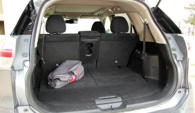 ΔΟΚΙΜΗ: Nissan X-Trail 1.6 dCi 130PS 7θ