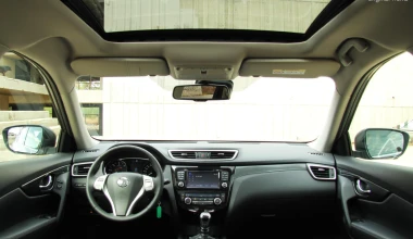 ΔΟΚΙΜΗ: Nissan X-Trail 1.6 dCi 130PS 7θ