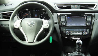 ΔΟΚΙΜΗ: Nissan X-Trail 1.6 dCi 130PS 7θ