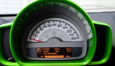 Smart fortwo electric