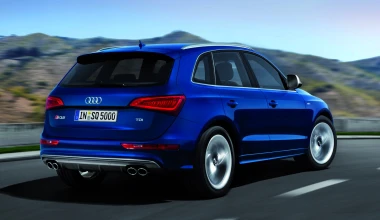 Audi SQ5 TDI