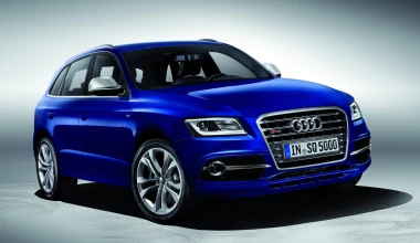 Audi SQ5 TDI