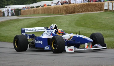 Goodwood Festival of speed 2014: Party time