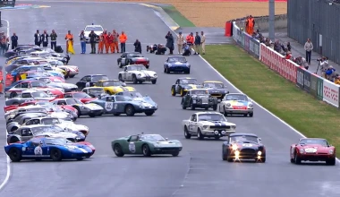 Classic Le Mans 2014: Το μεγαλύτερο θέαμα