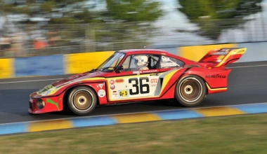 Classic Le Mans 2014: Το μεγαλύτερο θέαμα