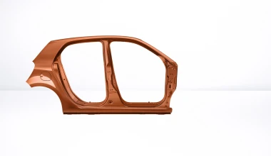 Hot spot του νέου Smart fortwo και forfour