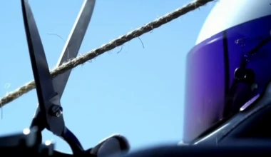 Video: Ο Sting κάνει Bungee Jump με Lotus

