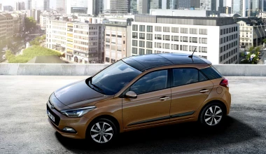 Ιδού το ολοκαίνουργιο Hyundai i20