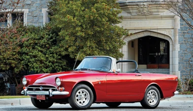 Sunbeam Tiger: Ένας «τίγρης» για μηχανή