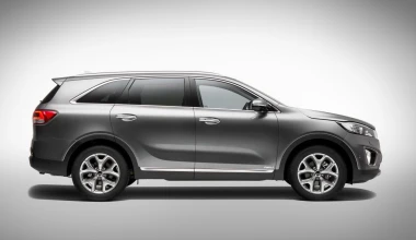 Kia Sorento το 3ο