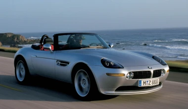 BMW Z8: Γεννημένο κλασικό