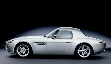 BMW Z8: Γεννημένο κλασικό