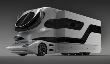 Το τροχόσπιτο των 2,3 εκατομμυρίων ευρώ