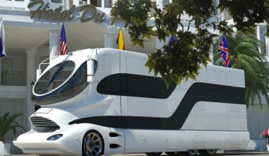 5 super τροχόσπιτα