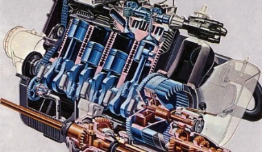 NSU Prinz: Όλα πίσω