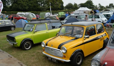 Το MINI έκλεισε τα 55. Και το γιόρτασε!