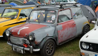 Το MINI έκλεισε τα 55. Και το γιόρτασε!