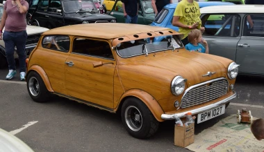 Το MINI έκλεισε τα 55. Και το γιόρτασε!