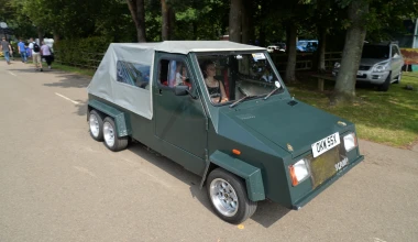 Το MINI έκλεισε τα 55. Και το γιόρτασε!