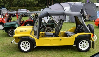 Το MINI έκλεισε τα 55. Και το γιόρτασε!