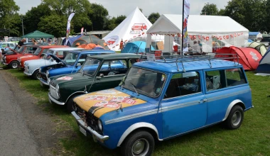 Το MINI έκλεισε τα 55. Και το γιόρτασε!