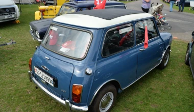 Το MINI έκλεισε τα 55. Και το γιόρτασε!