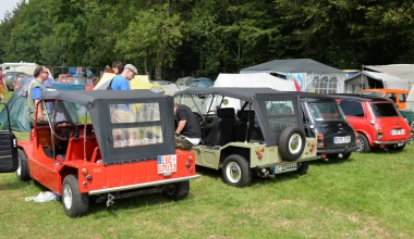 Το MINI έκλεισε τα 55. Και το γιόρτασε!