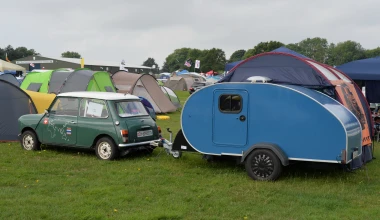 Το MINI έκλεισε τα 55. Και το γιόρτασε!