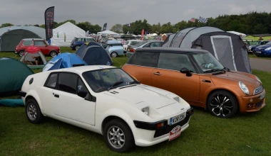 Το MINI έκλεισε τα 55. Και το γιόρτασε!