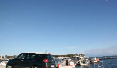 ΔΟΚΙΜΗ: Fiat 500L Living 1.6 Multijet 105 PS 7θέσιο