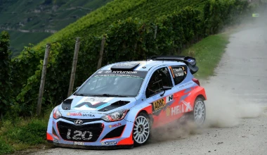 WRC 2014 Γερμανία: Πρώτη νίκη για τη Hyundai 