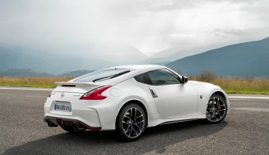 Nissan: Ανανέωση για το 370Z Nismo