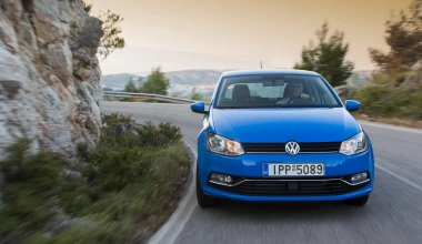 ΔΟΚΙΜΗ: Volkswagen Polo 1.4 TDI 90ps BMT