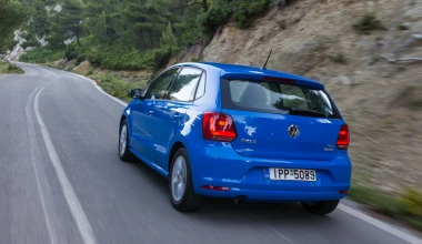 ΔΟΚΙΜΗ: Volkswagen Polo 1.4 TDI 90ps BMT