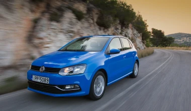 ΔΟΚΙΜΗ: Volkswagen Polo 1.4 TDI 90ps BMT