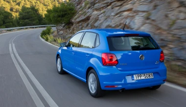 ΔΟΚΙΜΗ: Volkswagen Polo 1.4 TDI 90ps BMT