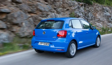 ΔΟΚΙΜΗ: Volkswagen Polo 1.4 TDI 90ps BMT