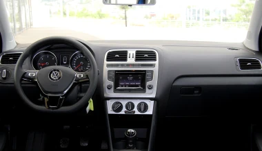 ΔΟΚΙΜΗ: Volkswagen Polo 1.4 TDI 90ps BMT