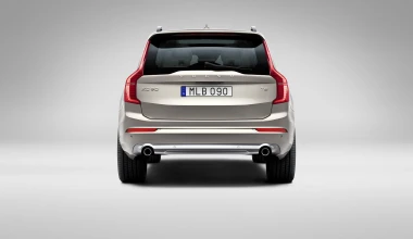Τα πάντα για το νέο Volvo XC90 (50 φωτο - 5 video)