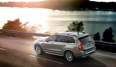 VIDEO: Volvo XC 90
