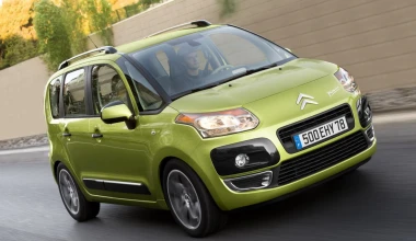 Citroen C3 Picasso 1.4 VTi 2010