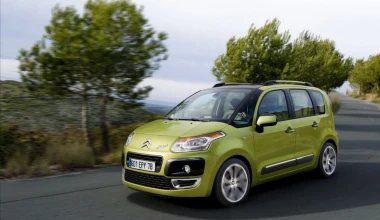 Citroen C3 Picasso 1.4 VTi 2010