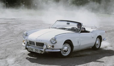 Triumph Spitfire: Working class hero