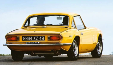 Triumph Spitfire: Working class hero