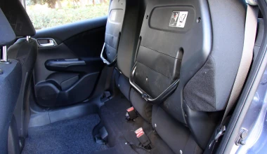 ΔΟΚΙΜΗ: Honda Civic Tourer 1.6 i-DTEC 120 PS