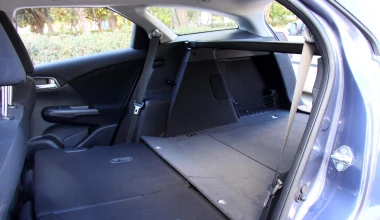 ΔΟΚΙΜΗ: Honda Civic Tourer 1.6 i-DTEC 120 PS