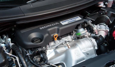 ΔΟΚΙΜΗ: Honda Civic Tourer 1.6 i-DTEC 120 PS