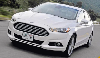 Στη ΔΕΘ πρεμιέρα για το νέο Ford Mondeo

