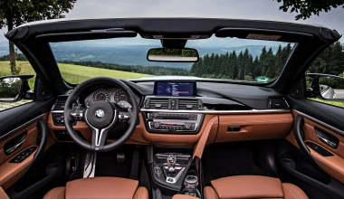 Video: Νέα BMW M4 Cabrio (update)

