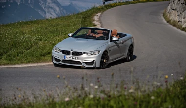 Video: Νέα BMW M4 Cabrio (update)